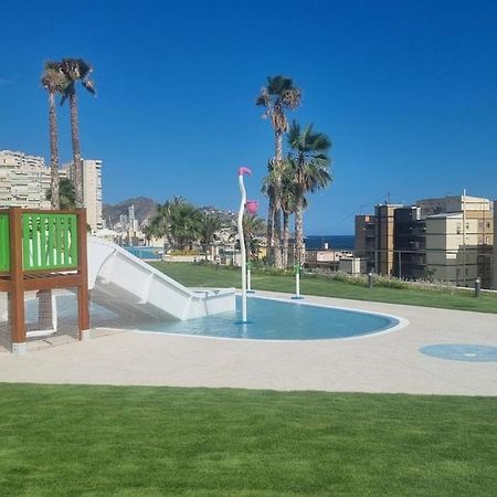 Sunset Cliffs Seaside Apartment Бенідорм Екстер'єр фото